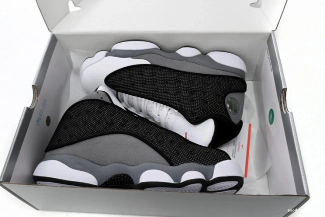 Retro Jordan 13 Air DJ5982-060 Flint Black 0723